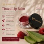 Shem Line Tinted Lip Balm – Raspberry | Nourishing & Color Correcting