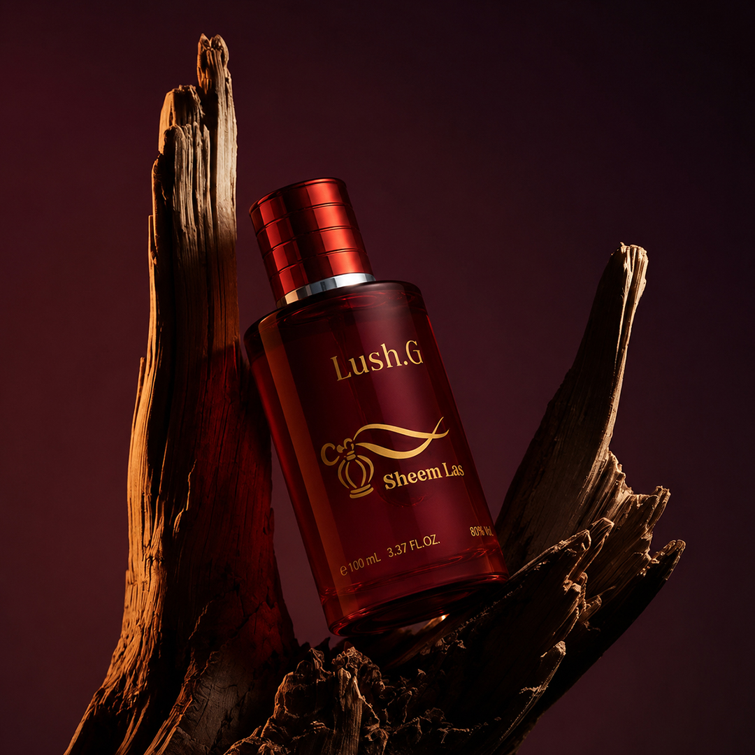 SCENTED BODY MIST - 25 Sheem Line Lush.G Luxury Scent Perfume – 100ML Long-Lasting Fragrance - Image 1