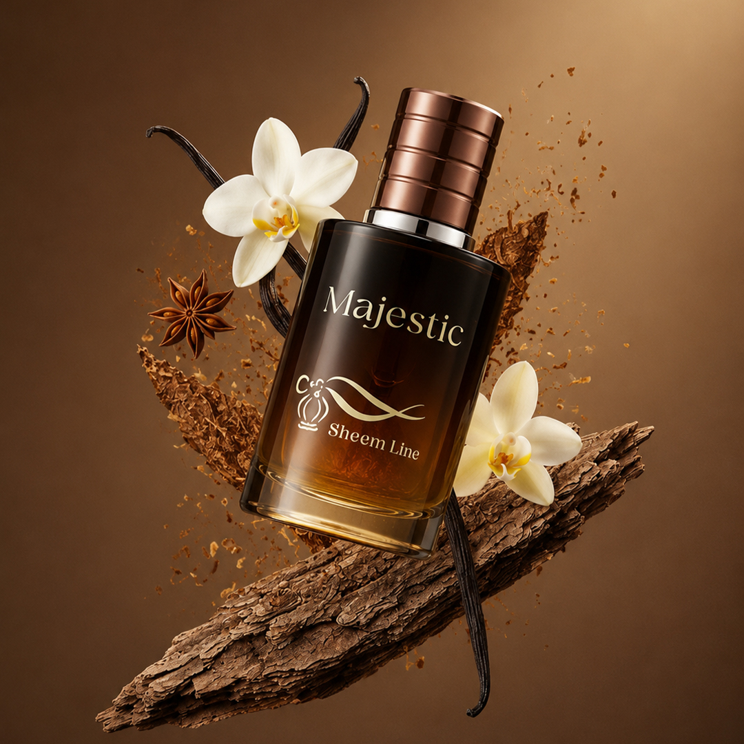 SCENTED BODY MIST - 25 Majestic Sheem Line Luxury Scent” Perfume – 100ML Long-Lasting Fragrance - Image 1