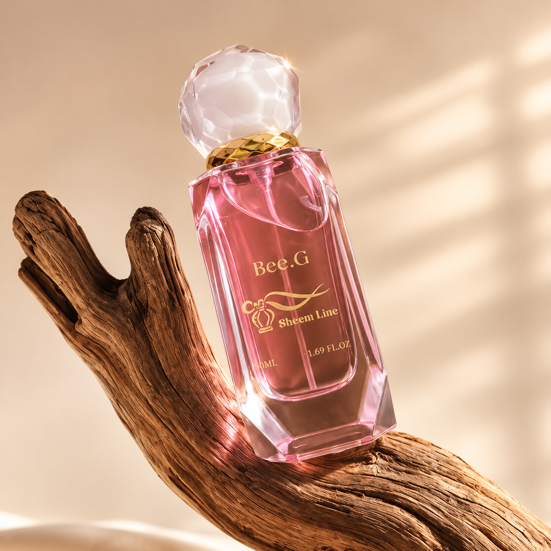 SCENTED BODY MIST - 25 Sheem.line Bee.G Perfume – 50ML Long-Lasting Fresh & Attractive Fragrance - Image 1