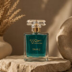 Sheem.line Dusk.J Elegant Scent Perfume – 50ML Long-Lasting Fragrance