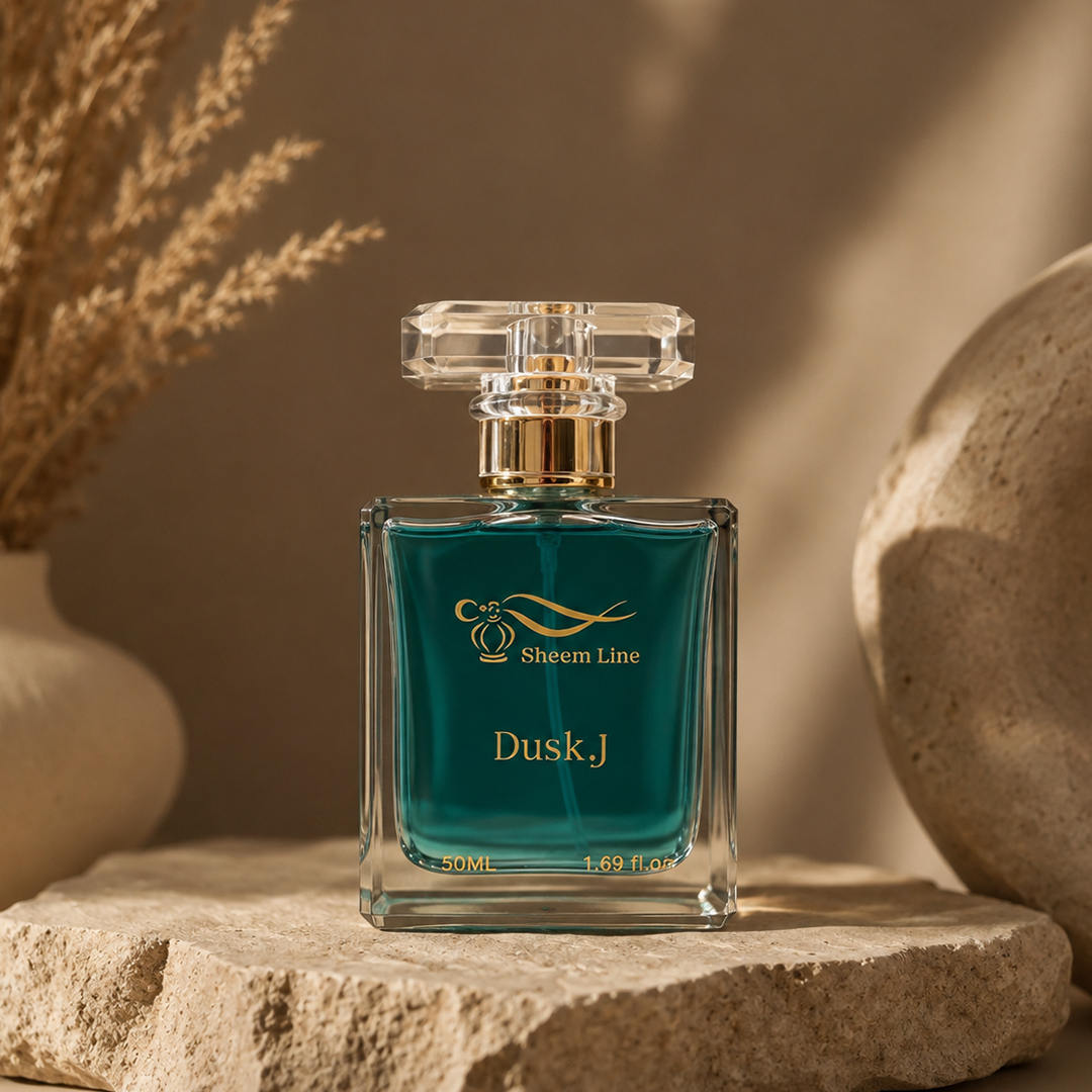 SCENTED BODY MIST - 25 Sheem.line Dusk.J Elegant Scent Perfume – 50ML Long-Lasting Fragrance - Image 1